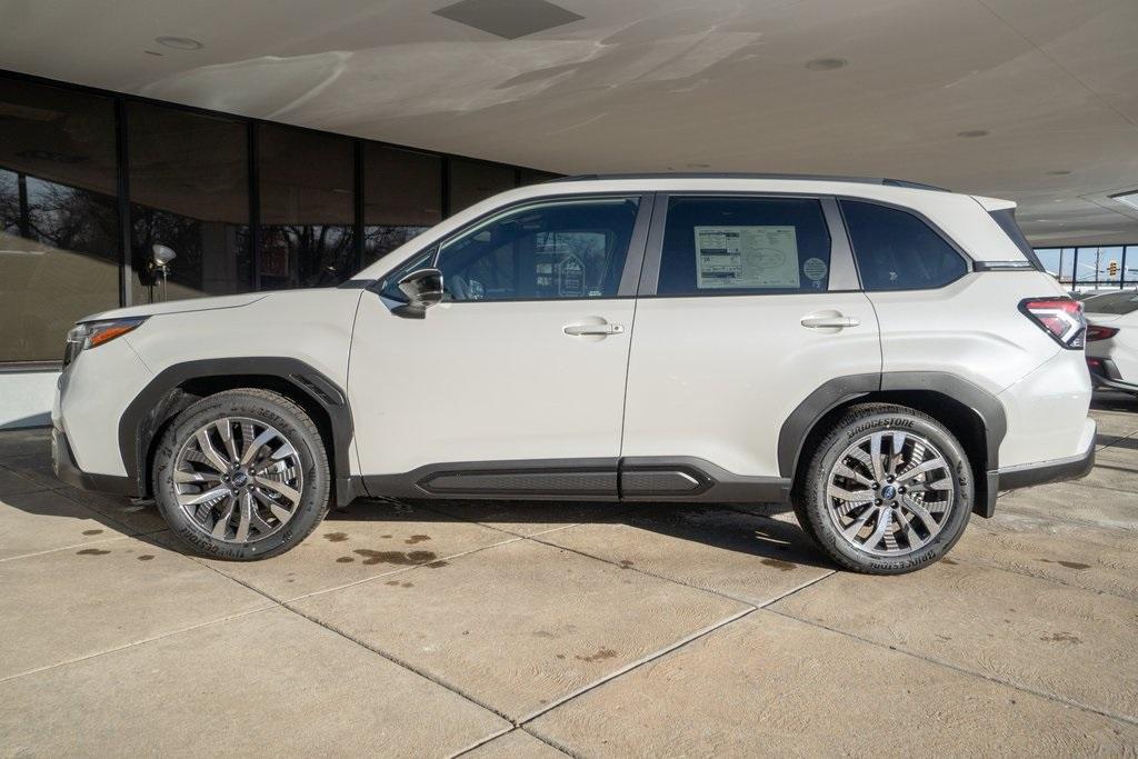 new 2025 Subaru Forester car, priced at $40,387