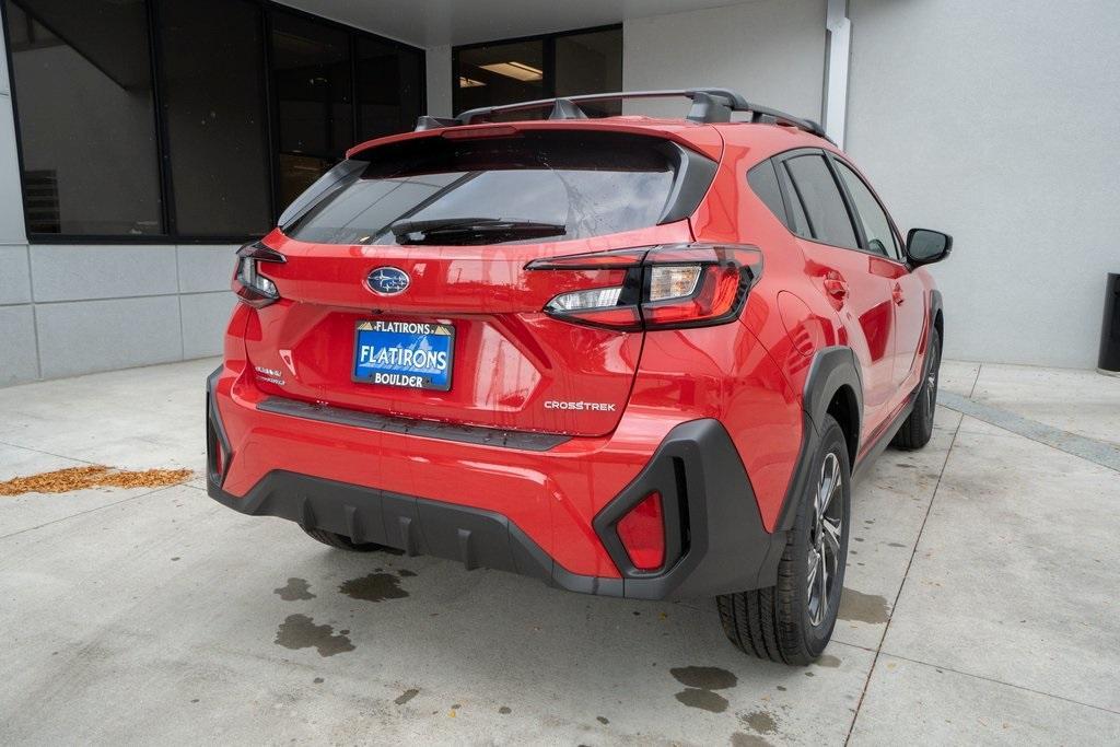 new 2024 Subaru Crosstrek car, priced at $27,633