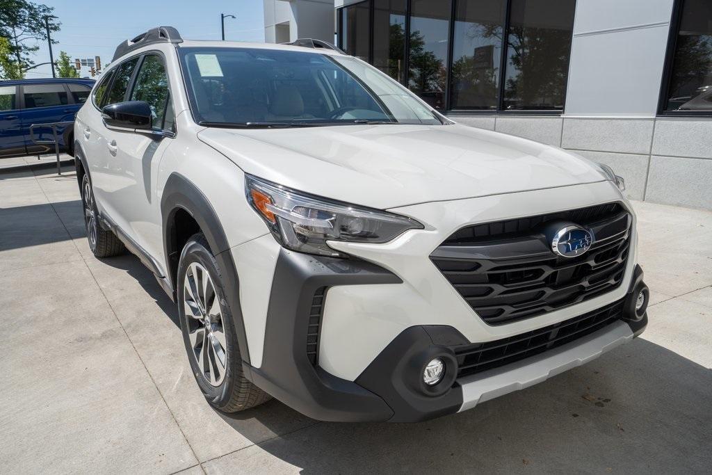 new 2025 Subaru Outback car, priced at $38,149