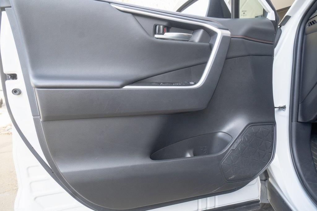 used 2024 Toyota RAV4 car, priced at $31,861