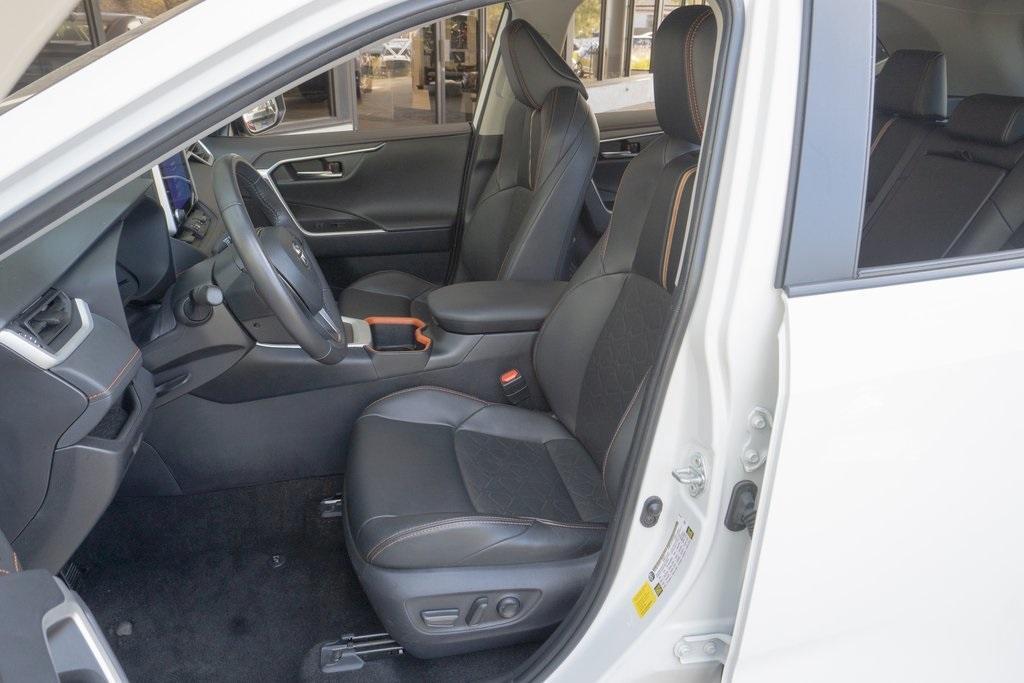 used 2024 Toyota RAV4 car, priced at $31,861