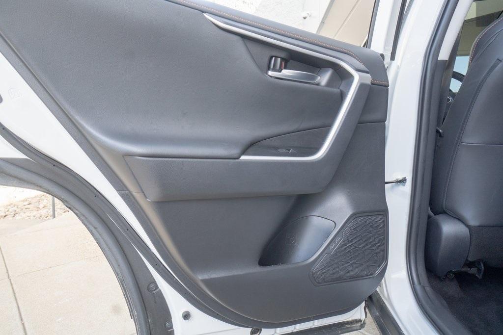 used 2024 Toyota RAV4 car, priced at $31,861