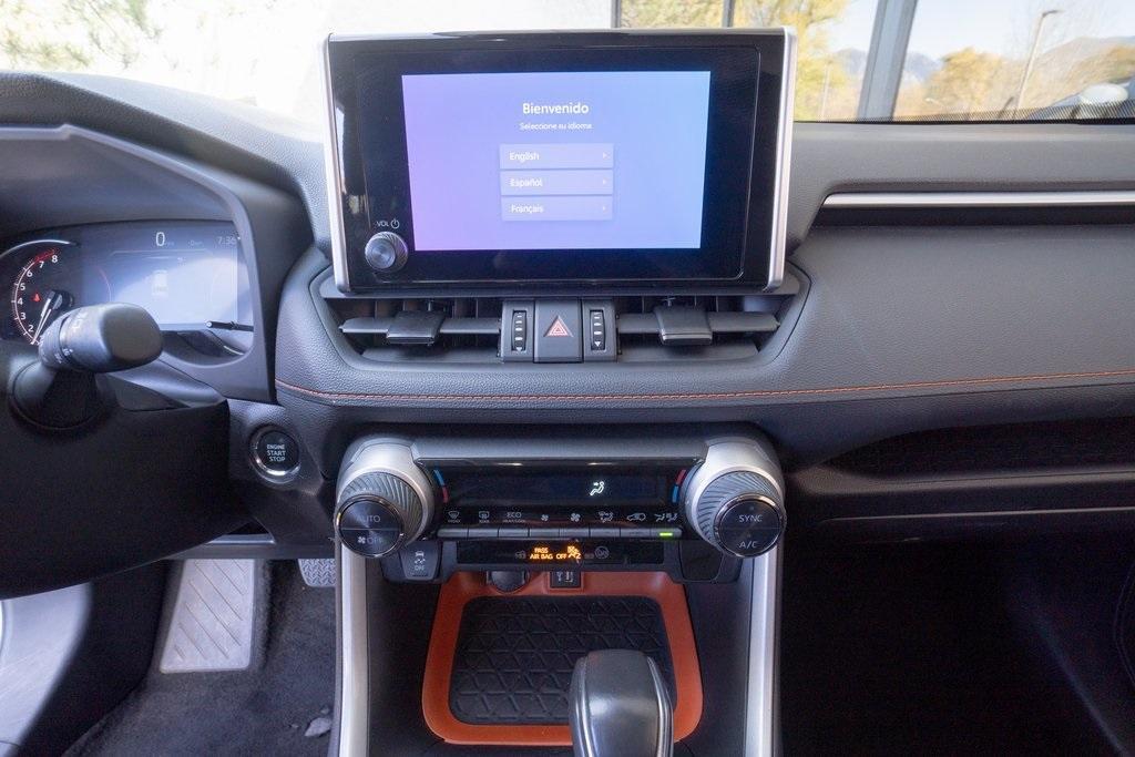 used 2024 Toyota RAV4 car, priced at $31,861