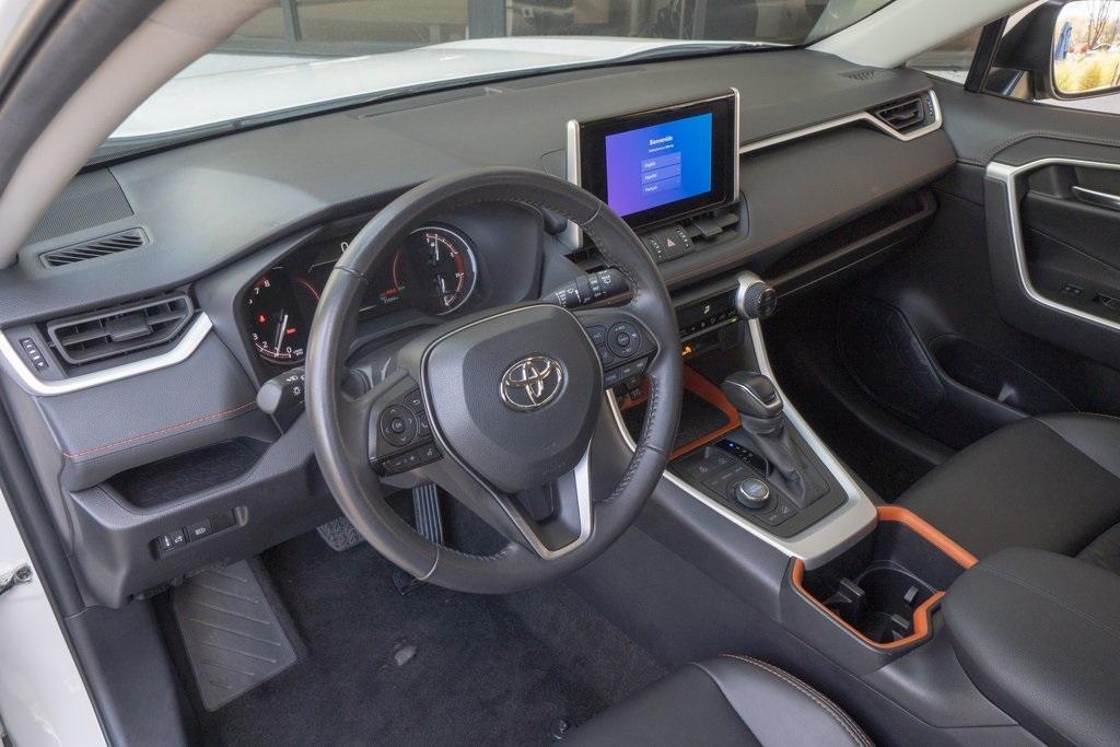 used 2024 Toyota RAV4 car, priced at $31,861