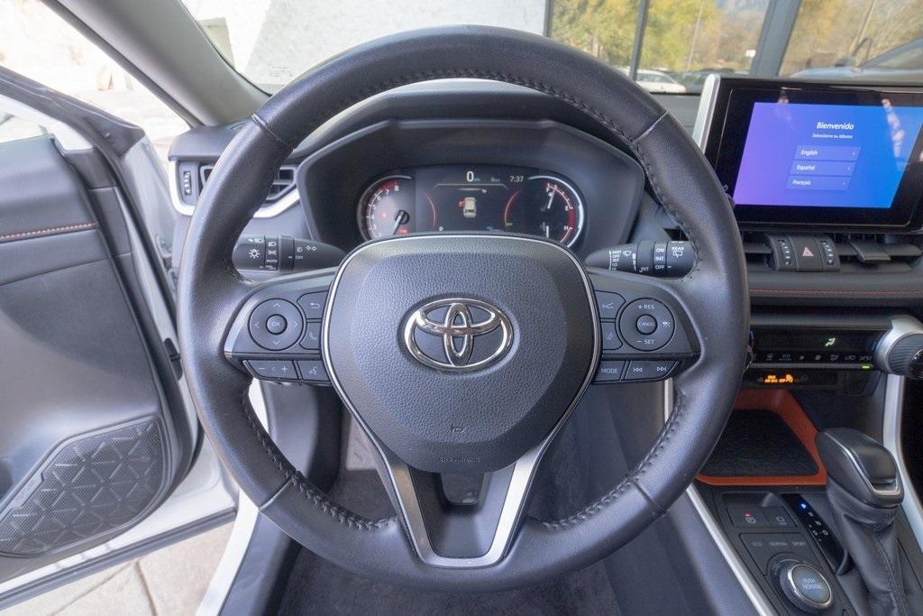 used 2024 Toyota RAV4 car, priced at $31,861