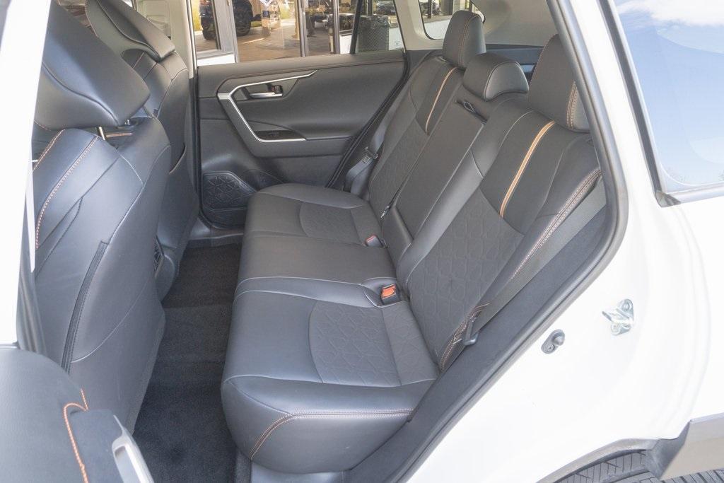 used 2024 Toyota RAV4 car, priced at $31,861