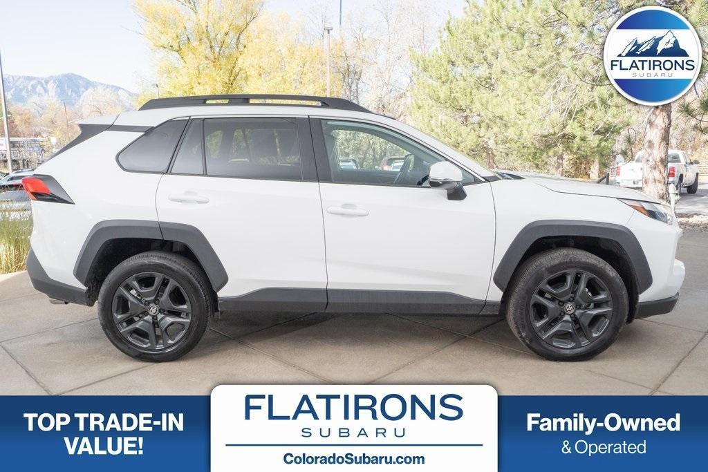 used 2024 Toyota RAV4 car, priced at $31,861