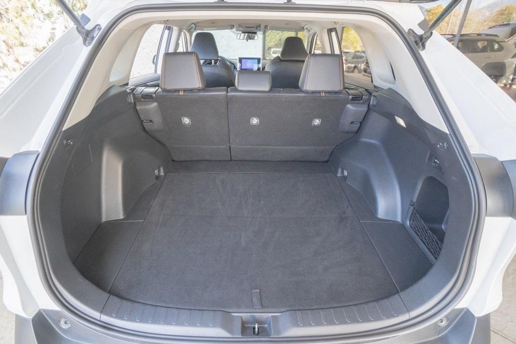 used 2024 Toyota RAV4 car, priced at $31,861