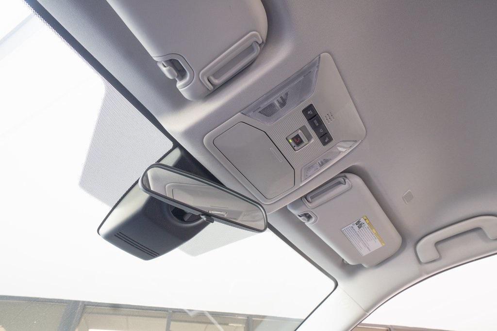 used 2024 Toyota RAV4 car, priced at $31,861