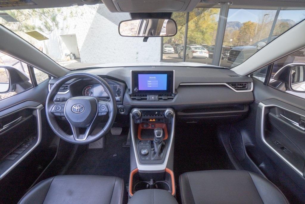 used 2024 Toyota RAV4 car, priced at $31,861
