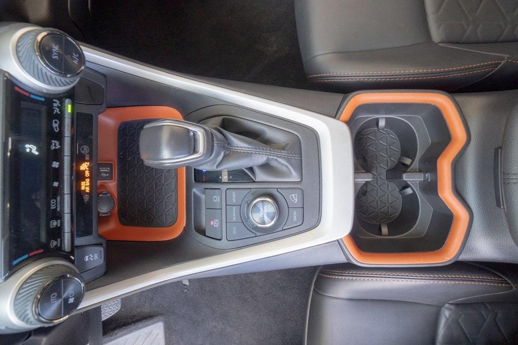 used 2024 Toyota RAV4 car, priced at $31,861