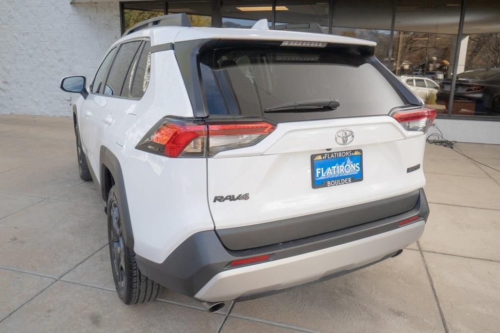 used 2024 Toyota RAV4 car, priced at $31,861