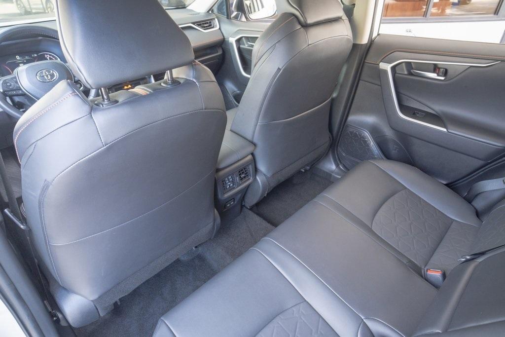used 2024 Toyota RAV4 car, priced at $31,861