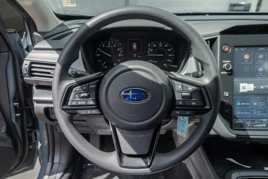 new 2024 Subaru Crosstrek car, priced at $26,908