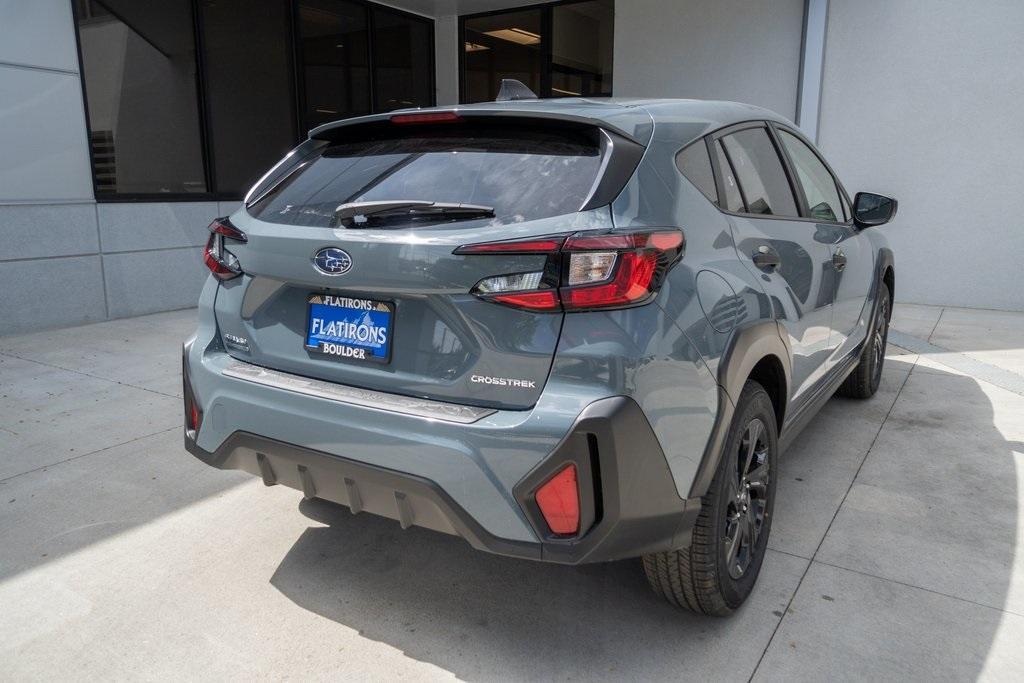 new 2024 Subaru Crosstrek car, priced at $26,908