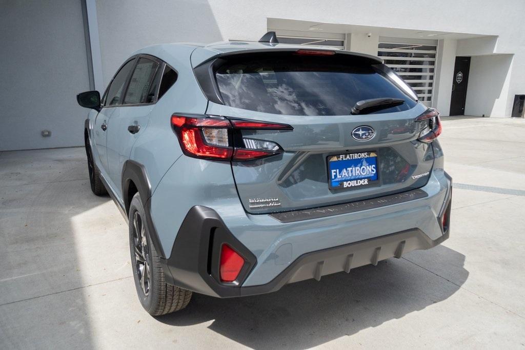 new 2024 Subaru Crosstrek car, priced at $26,908