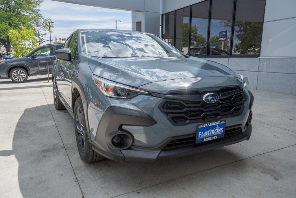 new 2024 Subaru Crosstrek car, priced at $26,908