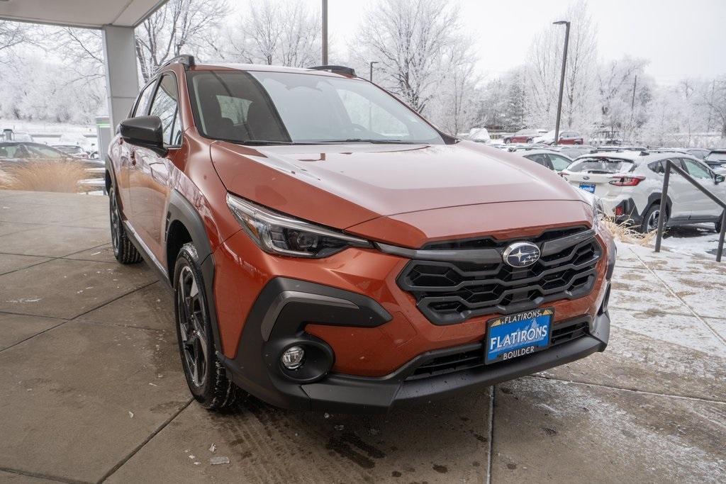 new 2025 Subaru Crosstrek car, priced at $34,073