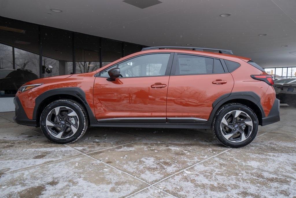 new 2025 Subaru Crosstrek car, priced at $34,073