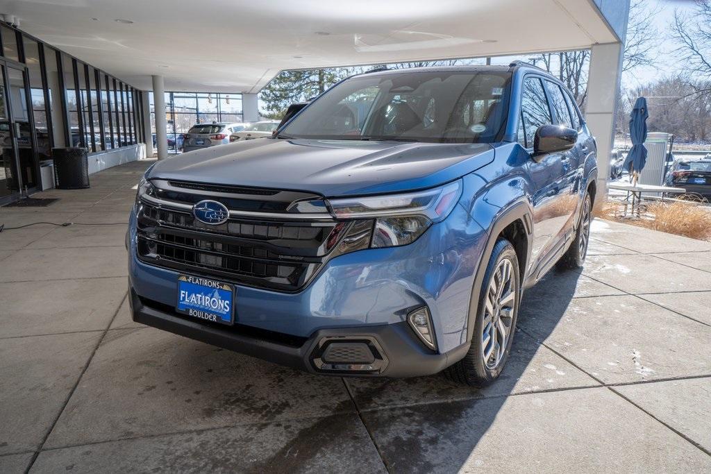 new 2025 Subaru Forester car, priced at $40,387