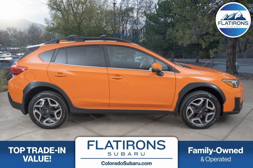 used 2019 Subaru Crosstrek car, priced at $23,322