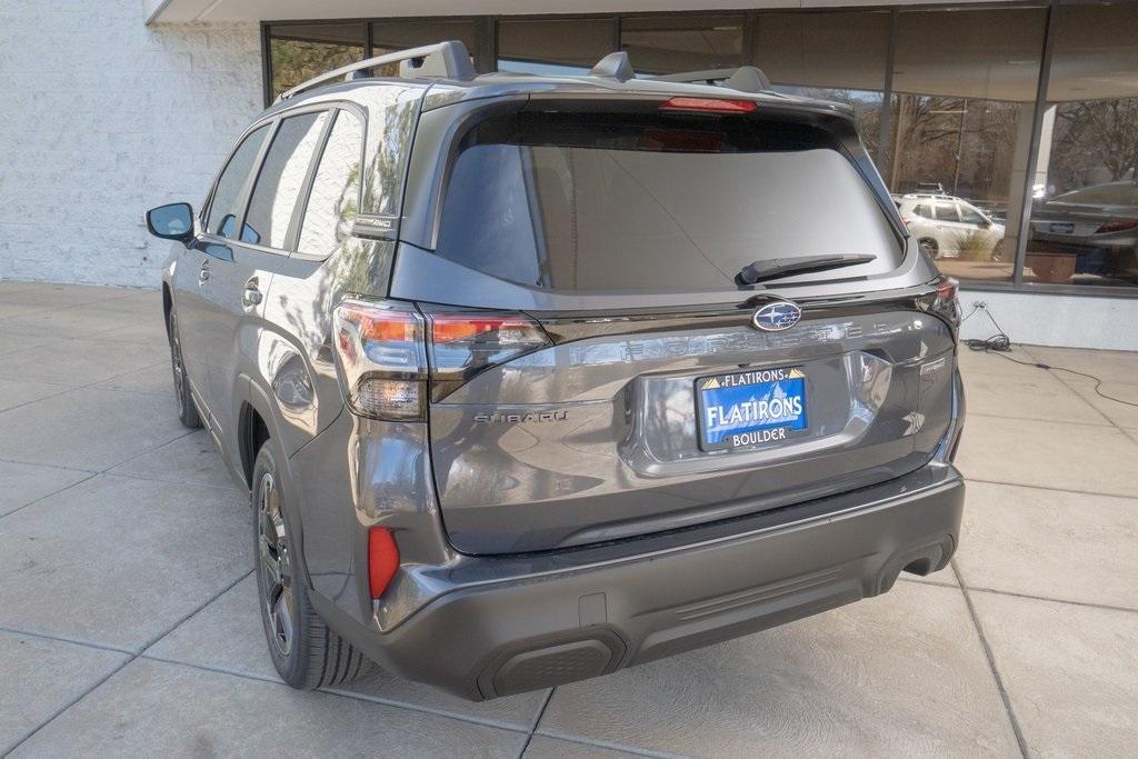 new 2025 Subaru Forester Hybrid car, priced at $37,954