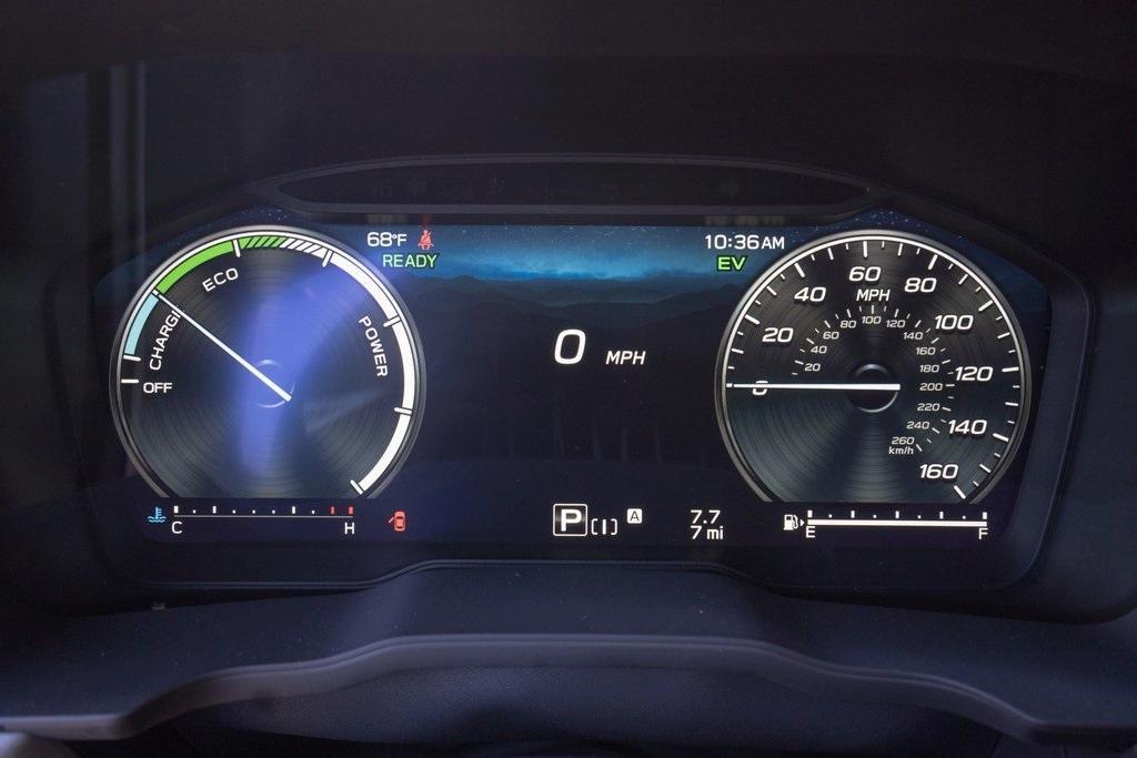 new 2025 Subaru Forester Hybrid car, priced at $37,954