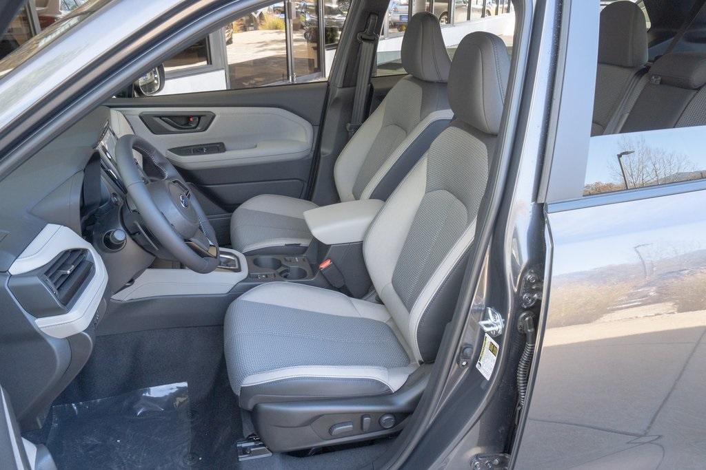 new 2025 Subaru Forester Hybrid car, priced at $37,954