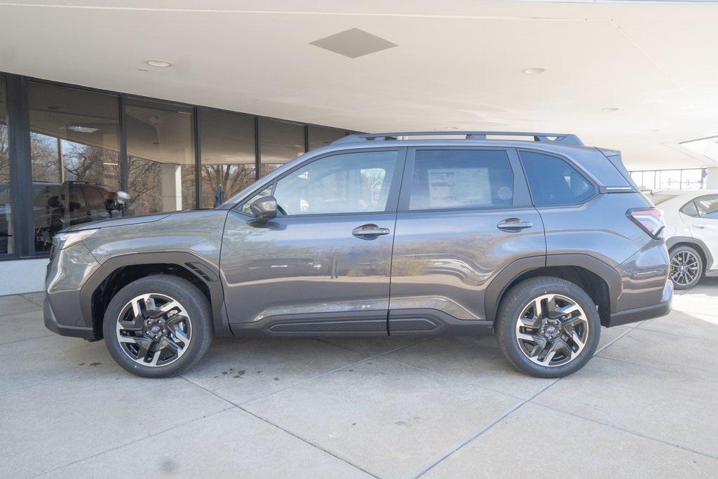 new 2025 Subaru Forester Hybrid car, priced at $37,954