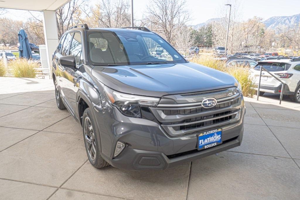 new 2025 Subaru Forester Hybrid car, priced at $37,954