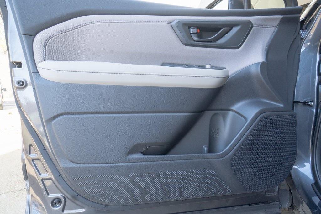 new 2025 Subaru Forester Hybrid car, priced at $37,954