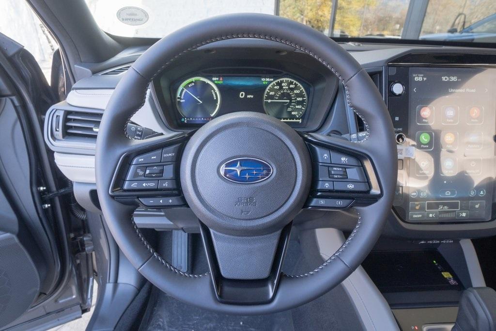 new 2025 Subaru Forester Hybrid car, priced at $37,954