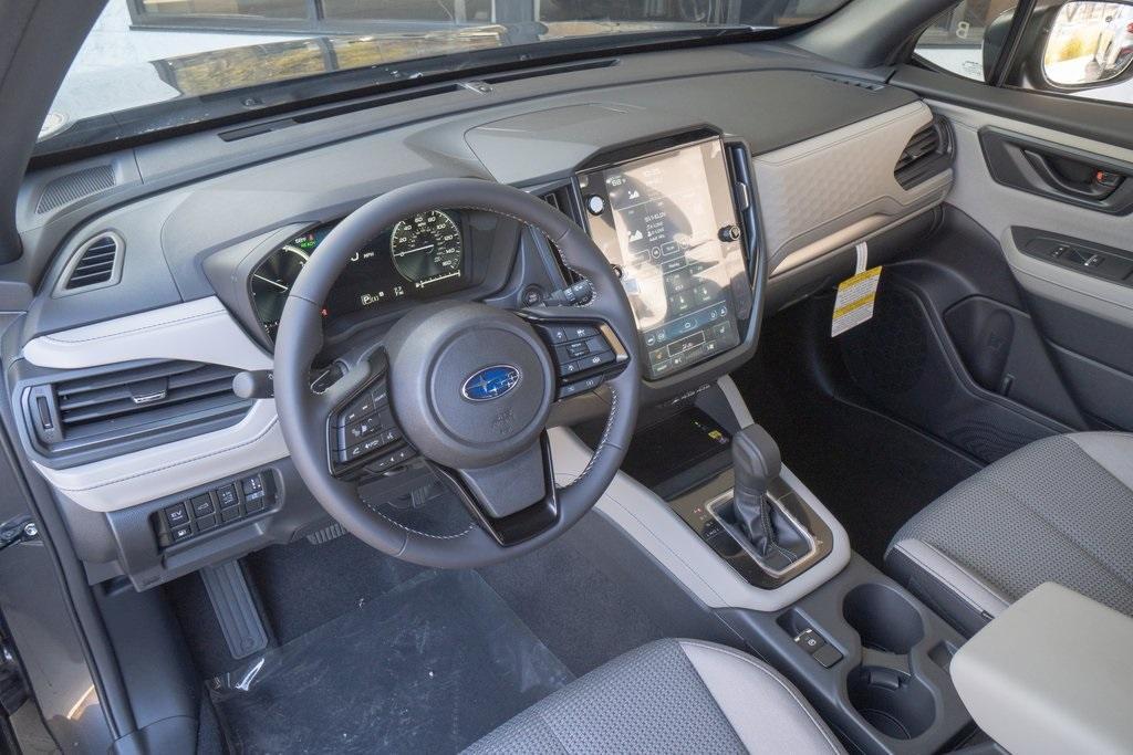 new 2025 Subaru Forester Hybrid car, priced at $37,954