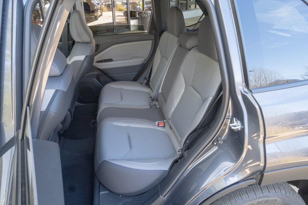 new 2025 Subaru Forester Hybrid car, priced at $37,954