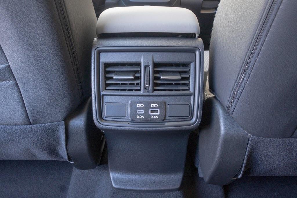 new 2025 Subaru Forester Hybrid car, priced at $37,954