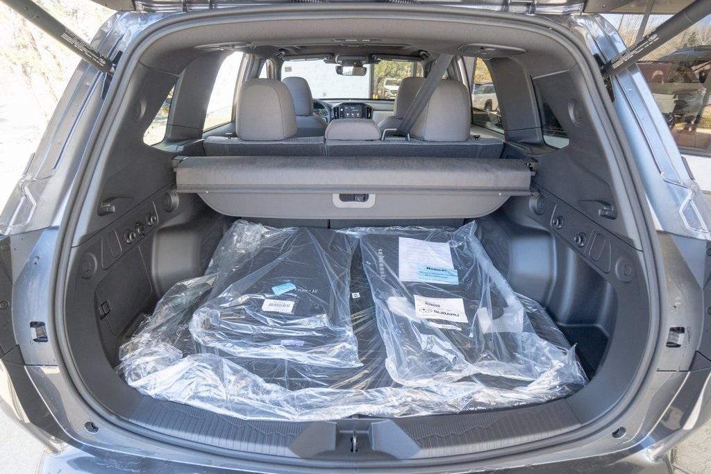 new 2025 Subaru Forester Hybrid car, priced at $37,954