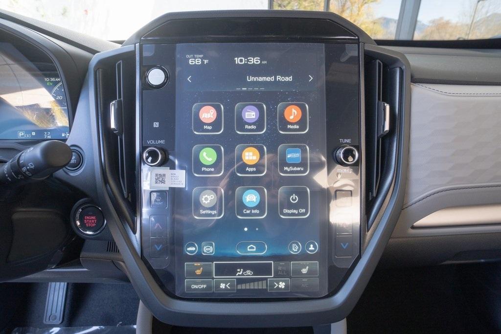 new 2025 Subaru Forester Hybrid car, priced at $37,954