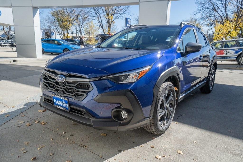 new 2024 Subaru Crosstrek car, priced at $29,549