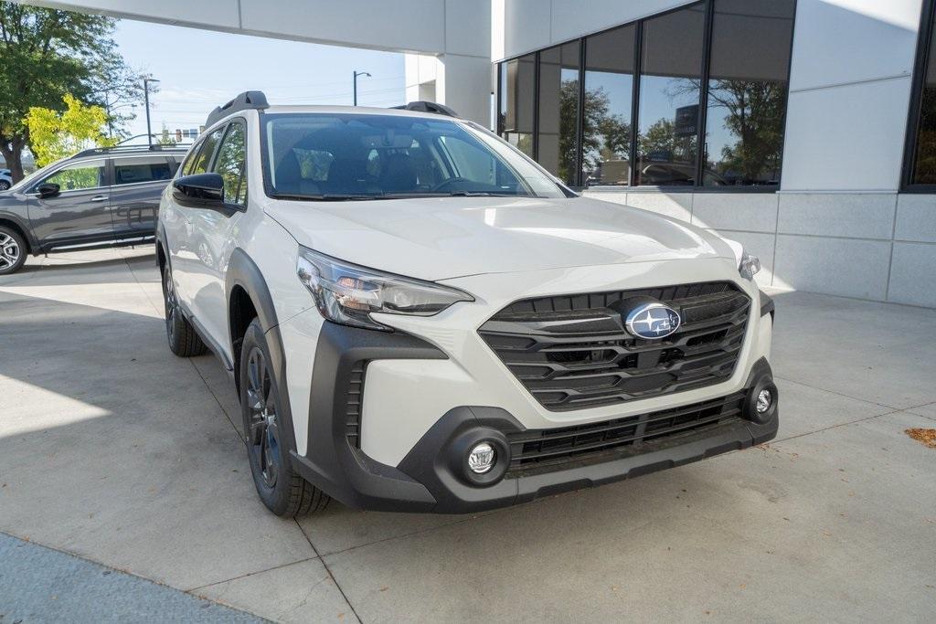 new 2025 Subaru Outback car, priced at $37,021