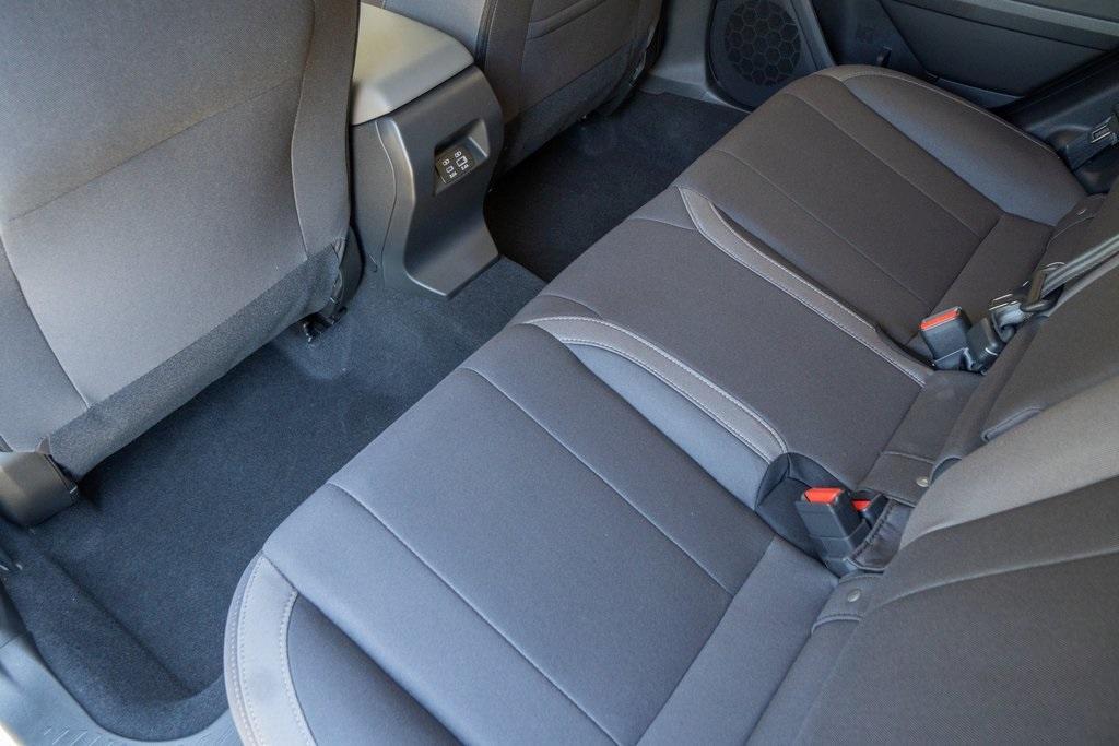 new 2025 Subaru Crosstrek car, priced at $30,803