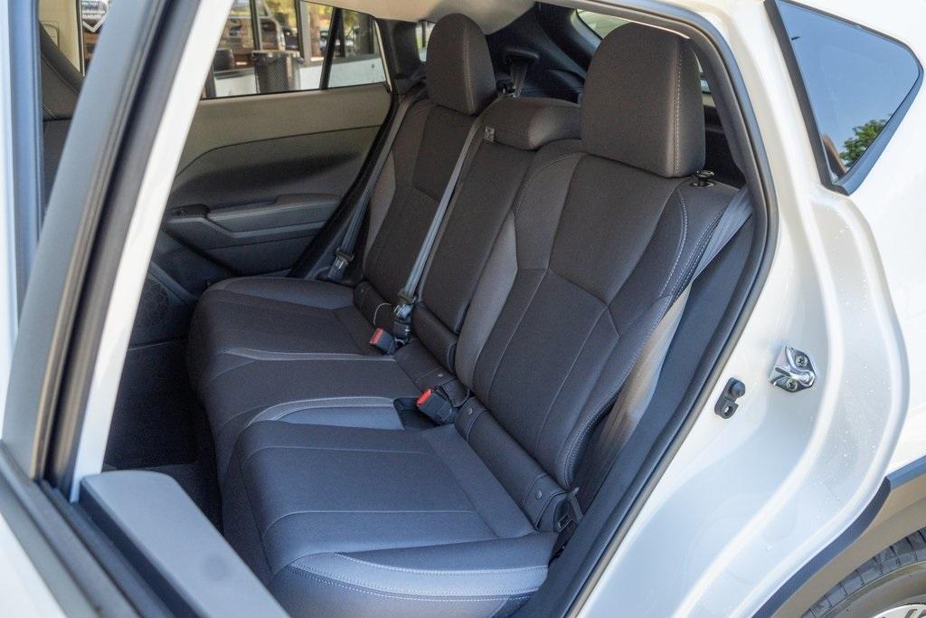 new 2025 Subaru Crosstrek car, priced at $30,803