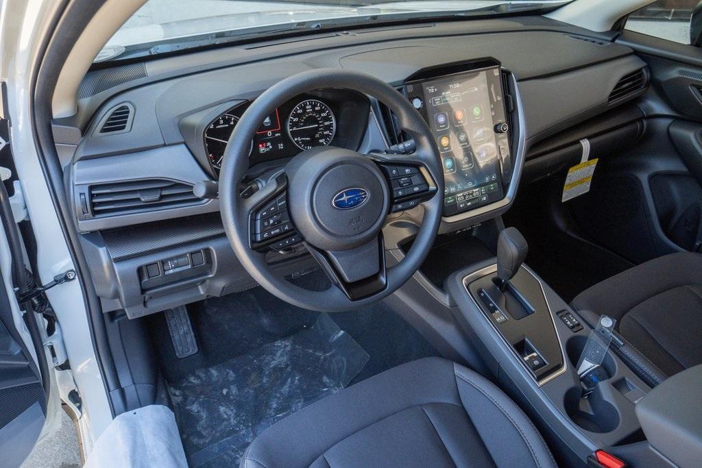 new 2025 Subaru Crosstrek car, priced at $30,803