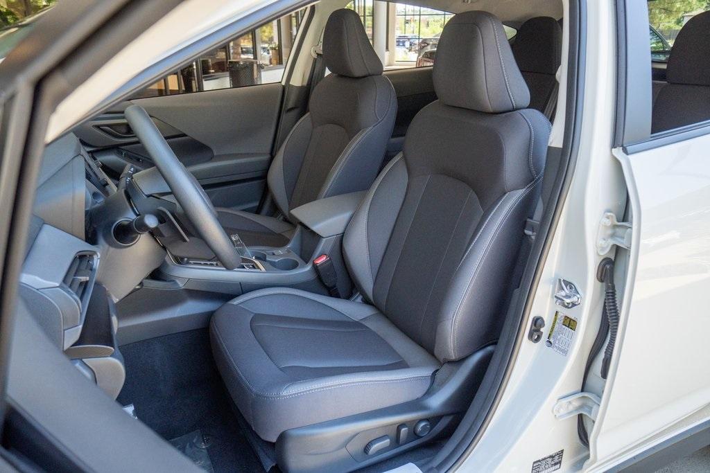 new 2025 Subaru Crosstrek car, priced at $30,803