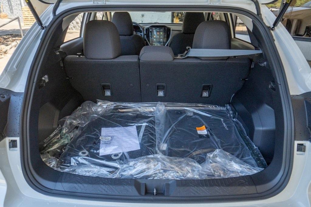 new 2025 Subaru Crosstrek car, priced at $30,803
