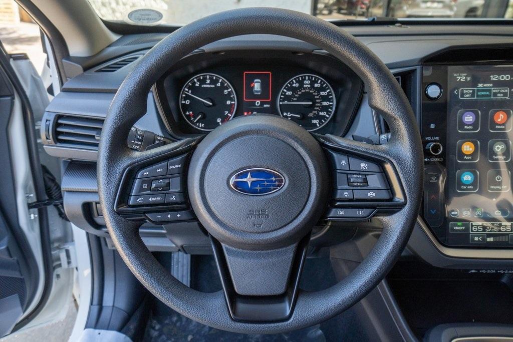 new 2025 Subaru Crosstrek car, priced at $30,803