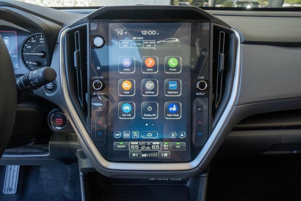 new 2025 Subaru Crosstrek car, priced at $30,803