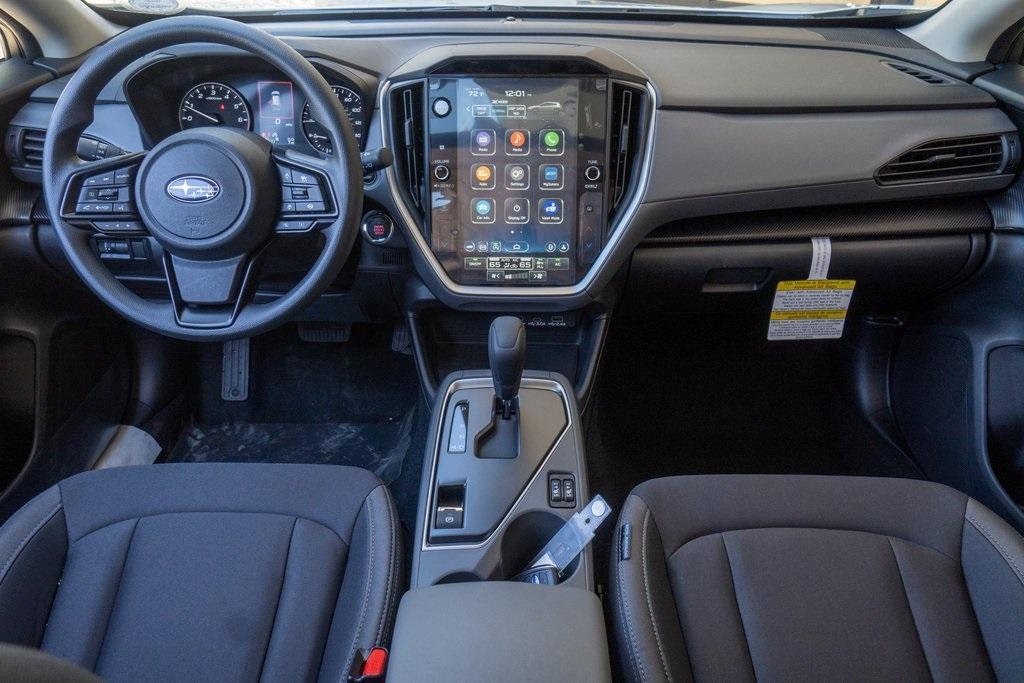 new 2025 Subaru Crosstrek car, priced at $30,803