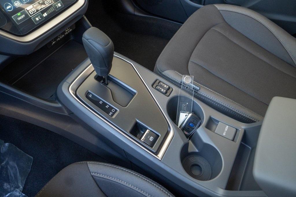 new 2025 Subaru Crosstrek car, priced at $30,803