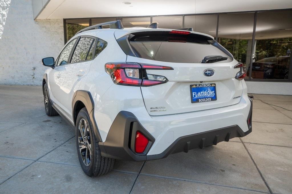 new 2025 Subaru Crosstrek car, priced at $30,803