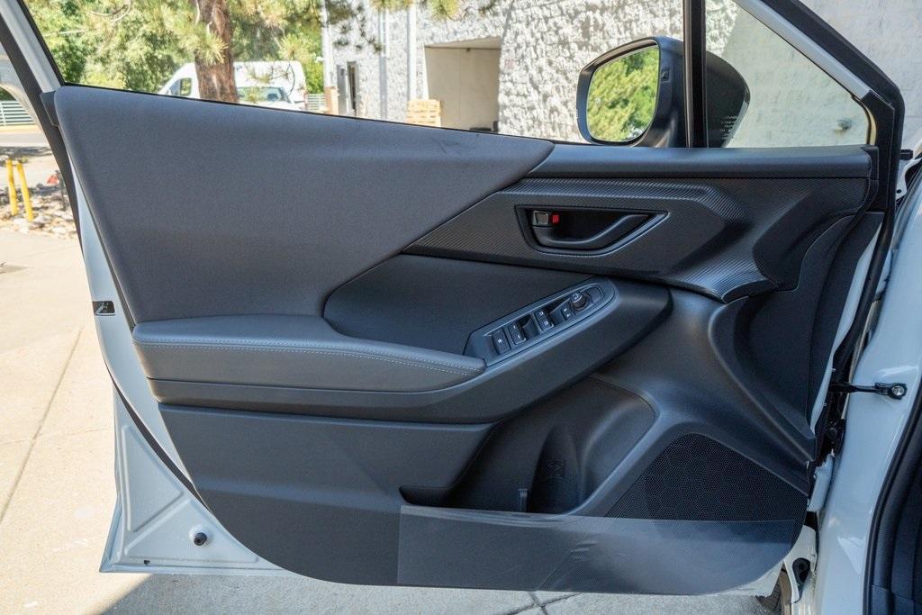 new 2025 Subaru Crosstrek car, priced at $30,803